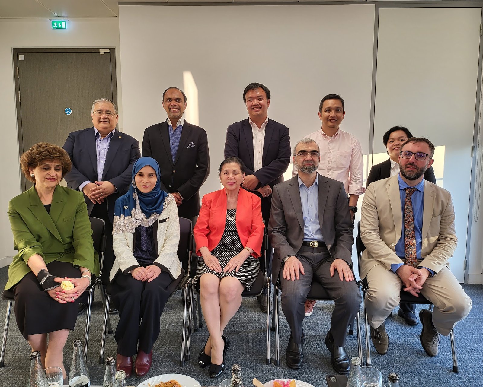 Cykube CEO at British Malaysian Society seminar